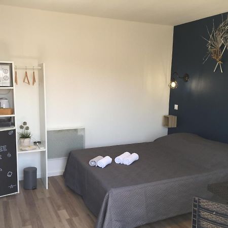 Les Palmiers Apartment Chimilin Екстериор снимка