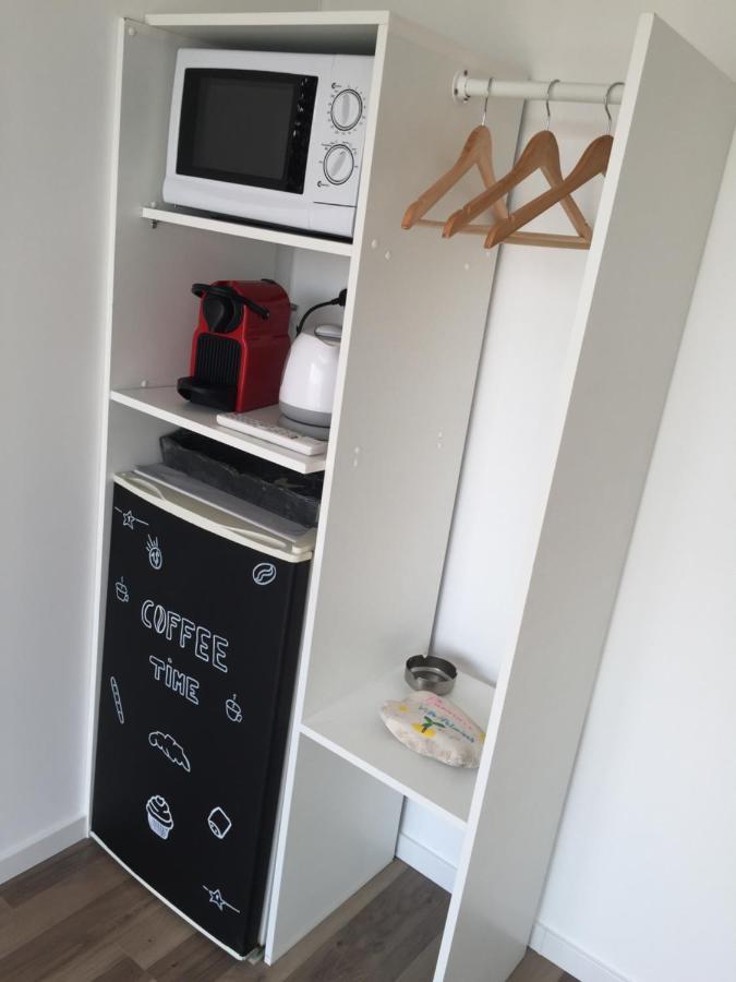 Les Palmiers Apartment Chimilin Екстериор снимка
