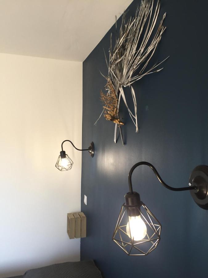 Les Palmiers Apartment Chimilin Екстериор снимка